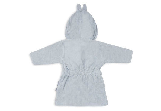 Jollein | Miffy badjas 1-2 jaar Cloudy Blue
