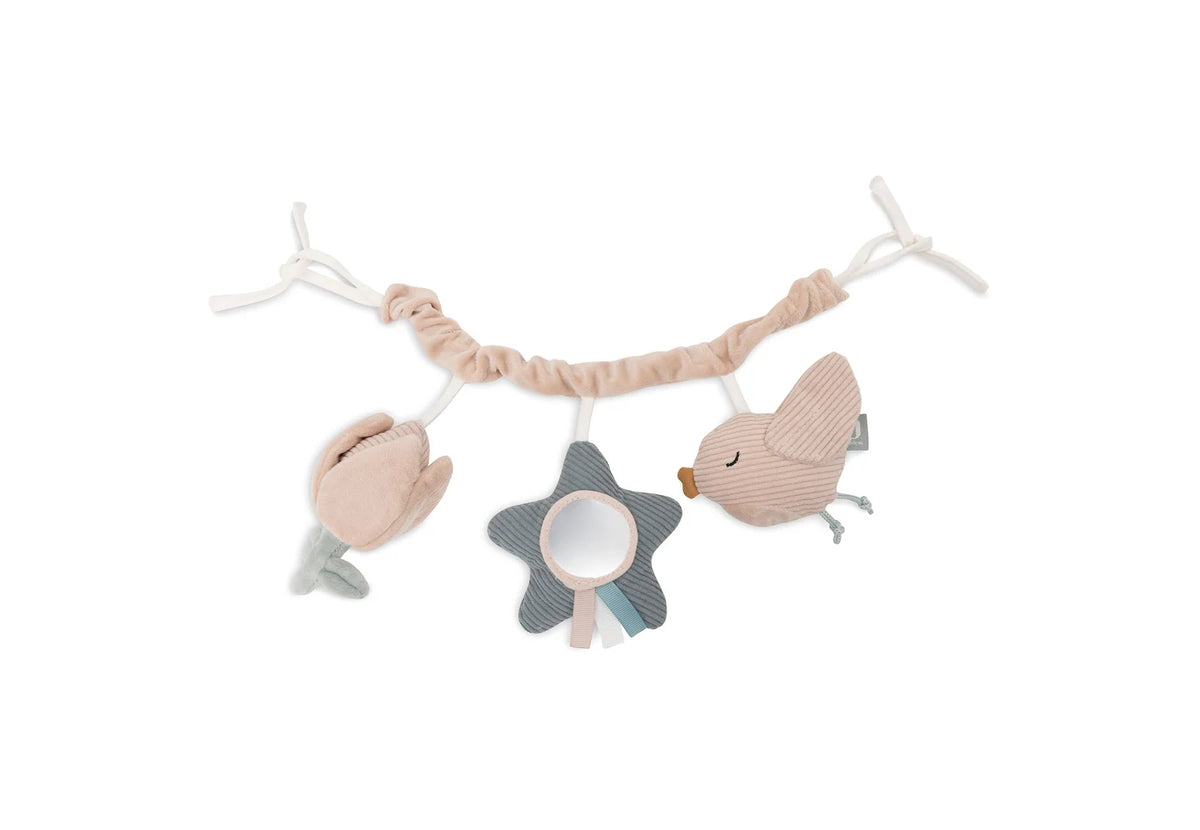 Jollein | Wagenspanner Lovely Birds