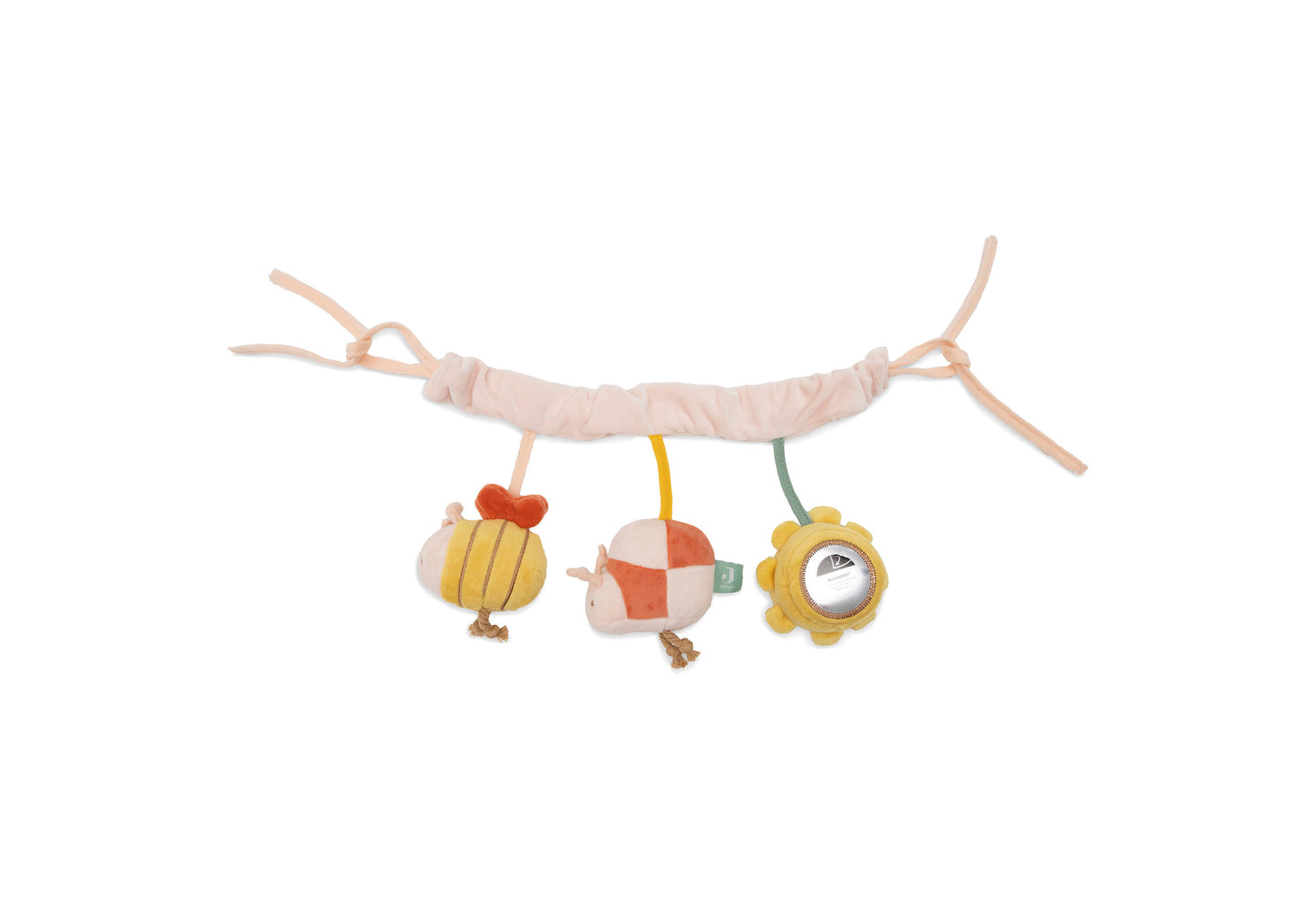 Jollein | wagenspanner pretty picknick