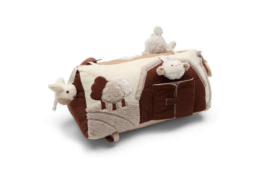 Jollein | Activiteitendriehoek Woolly