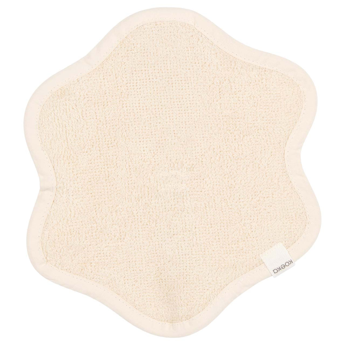 Koeka | Speendoekje Wolk Dijon Daily Warm White