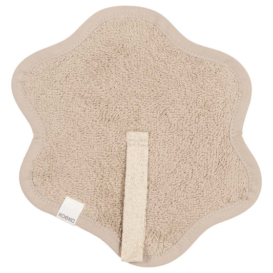 Koeka | Speendoekje Wolk Dijon Daily Clay