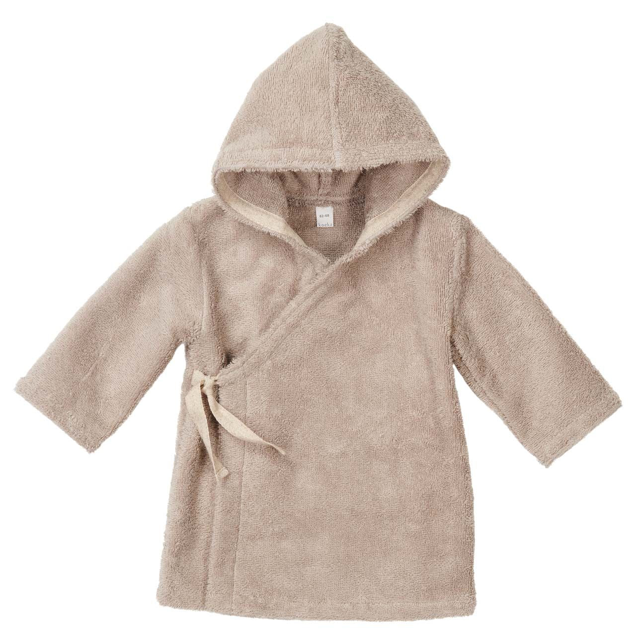Koeka | Baby Badjas Dijon Daily Clay 62/68