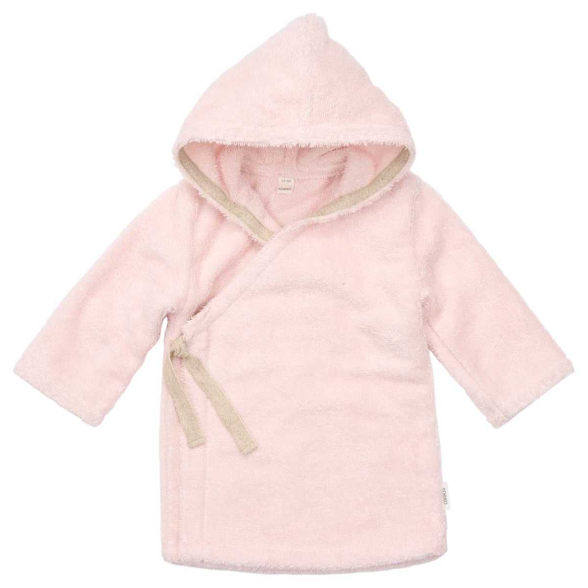 Koeka | Baby Badjas Dijon Daily Cotton Candy 62/68