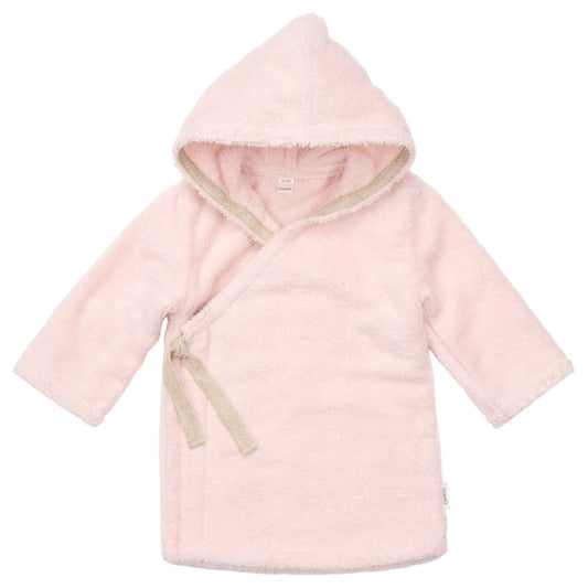 Koeka | Baby Badjas Dijon Daily Cotton Candy 62/68