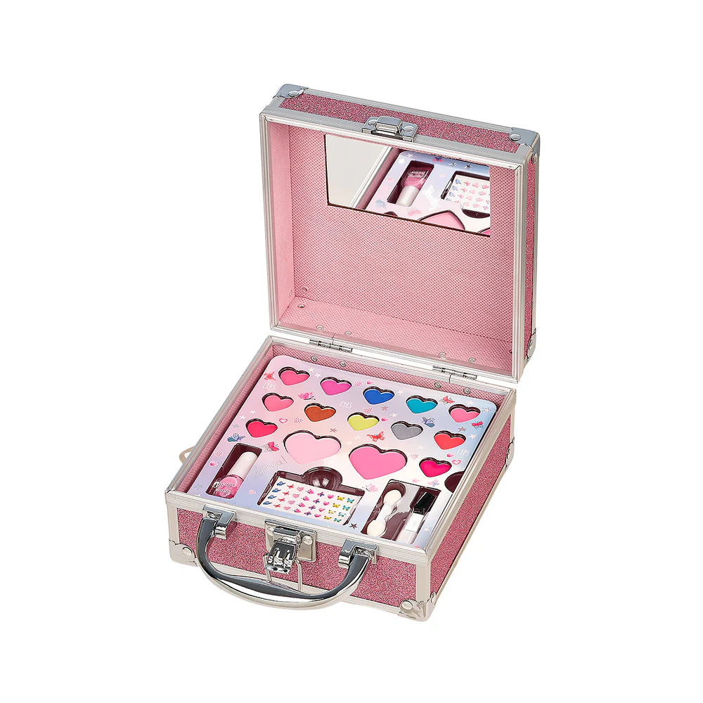 Souza | Make-up Koffer Kind – Beauty Set met Spiegel