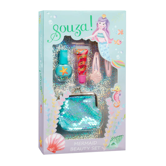 Souza | Mermaid Beauty Set – Zeemeermin Make-up & Accessoires