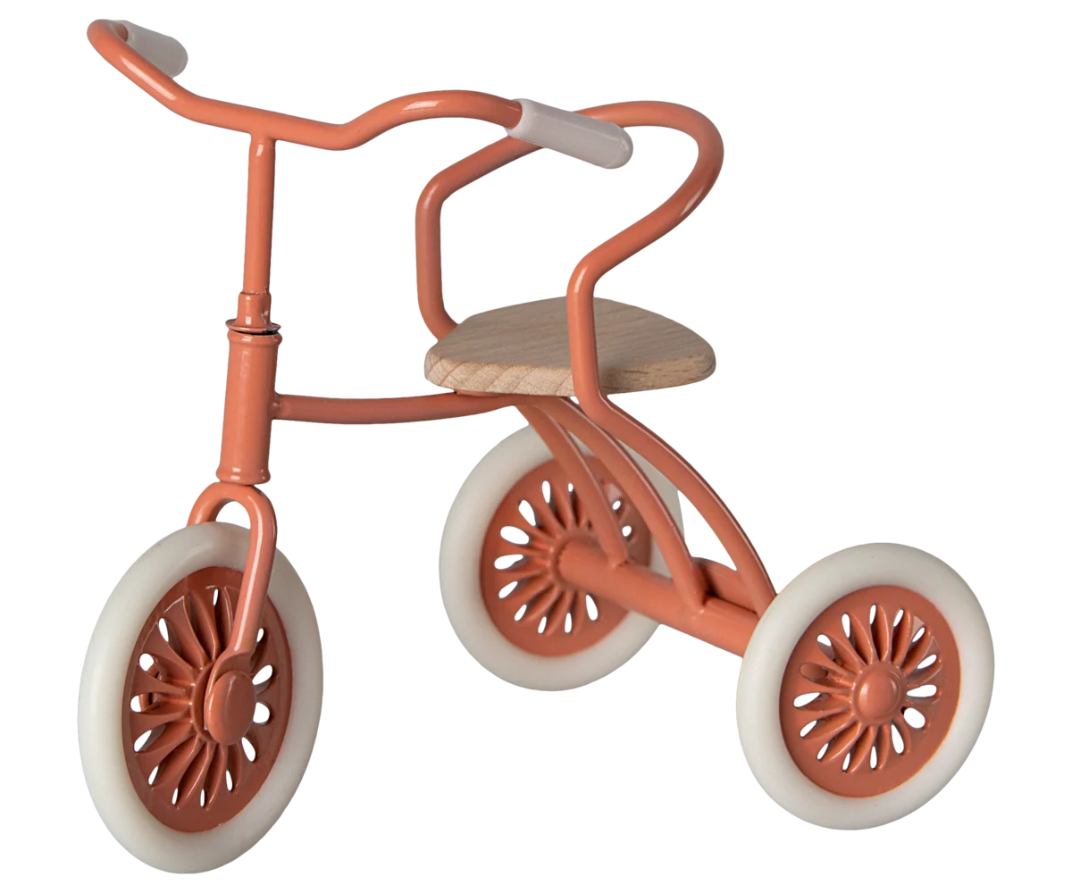 Maileg | Tricycle garage voor muis - Coral