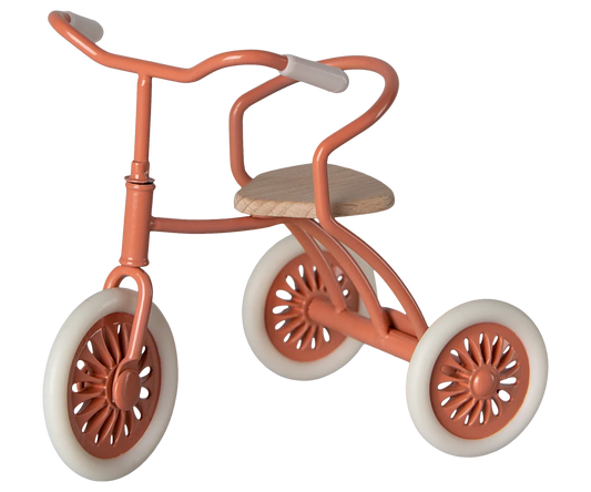 Maileg | Tricycle garage voor muis - Coral