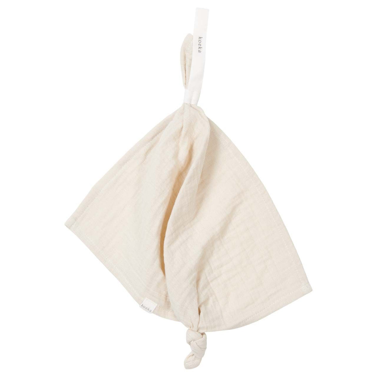 Koeka | Speendoekje Faro Warm White