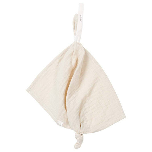 Koeka | Speendoekje Faro Warm White