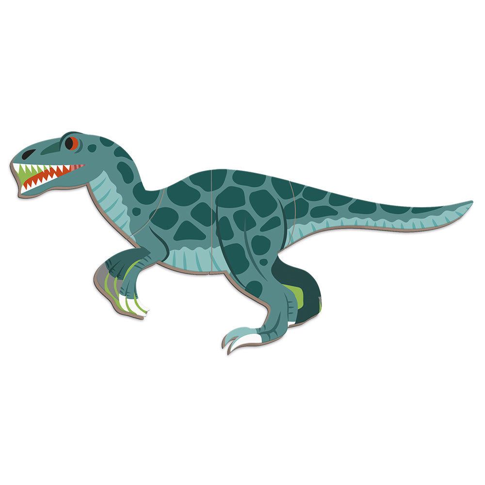 Janod | Magnetibook Dino – Educatief Magneetspel Dinosaurussen