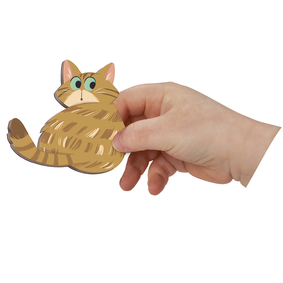 Janod | magneti stories - katten