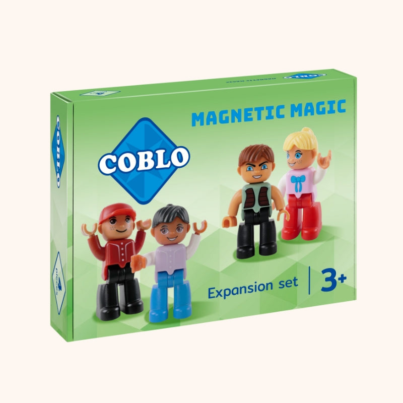 Coblo | mini figuren