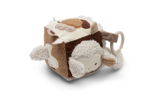 Jollein | Activiteitenkubus Woolly