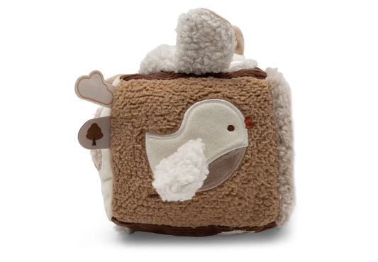 Jollein | Activiteitenkubus Woolly