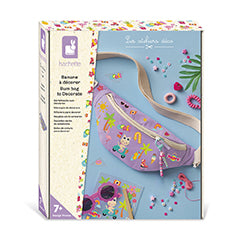 Janod | Atelier Bijoux – Heuptasje Versieren (DIY Knutselset)