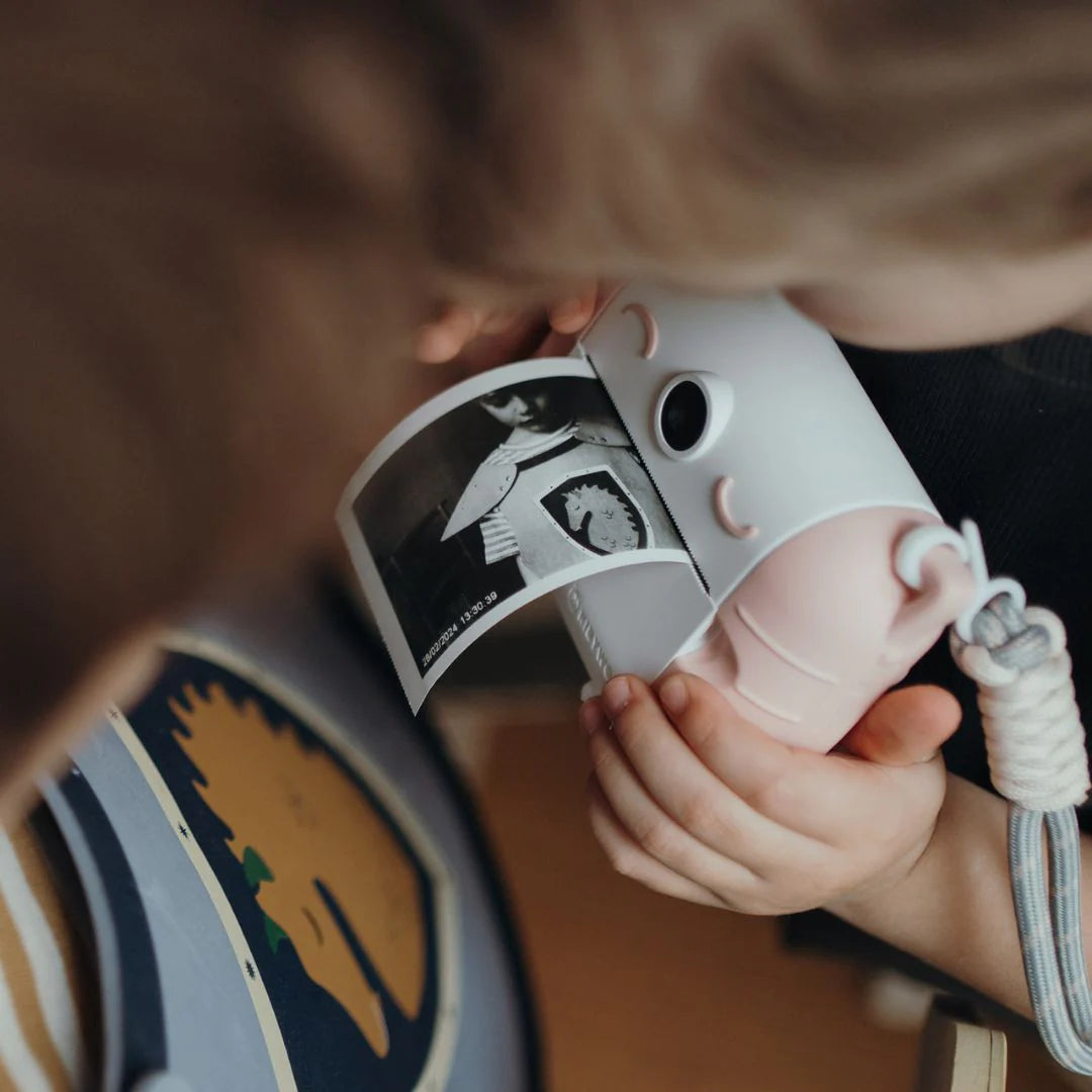 Kidywolf | Kidyprint Groen – Instant print camera voor kinderen