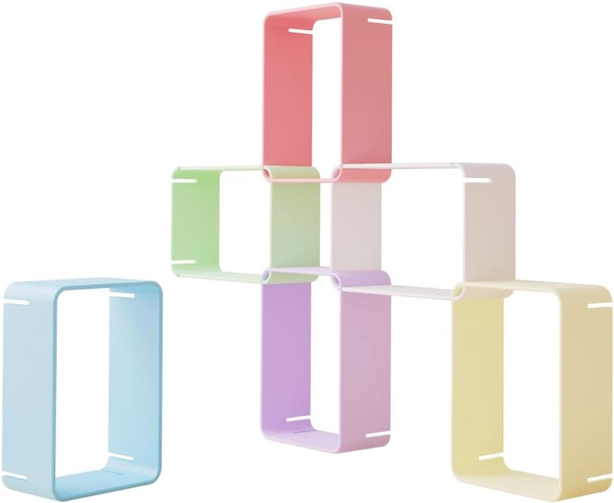 FABA | Cubeee Tafeldisplay – Opberger voor Luisterfiguren