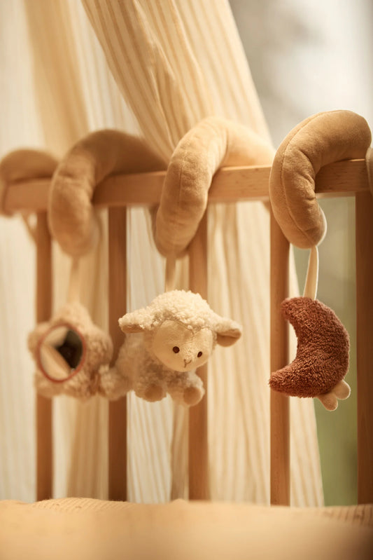 Jollein | Activiteitenspiraal Woolly