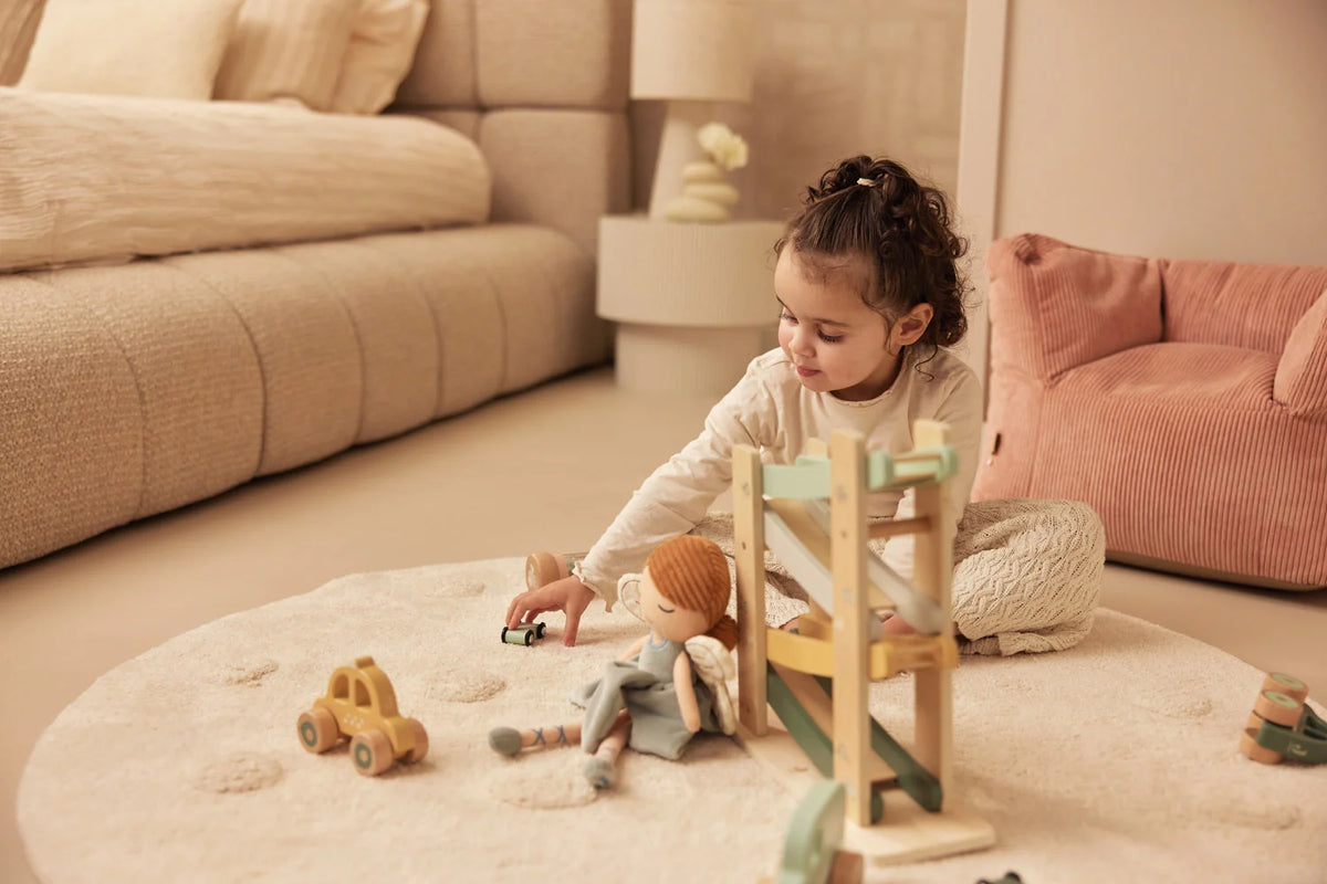 Jollein | Houten Autobaan On The Go