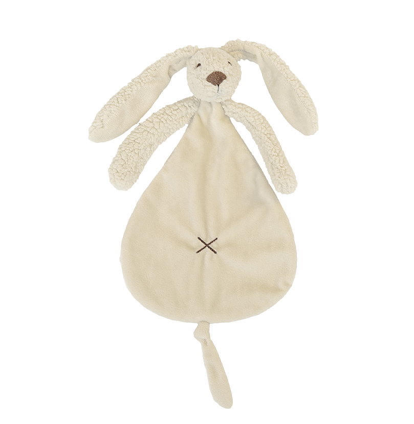 Happy Horse | Tuttle beige recycled rabbit richie