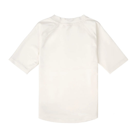 LÄSSIG | Rashguard Korte Mouw – UV Shirt Kind Purple Sea Salt