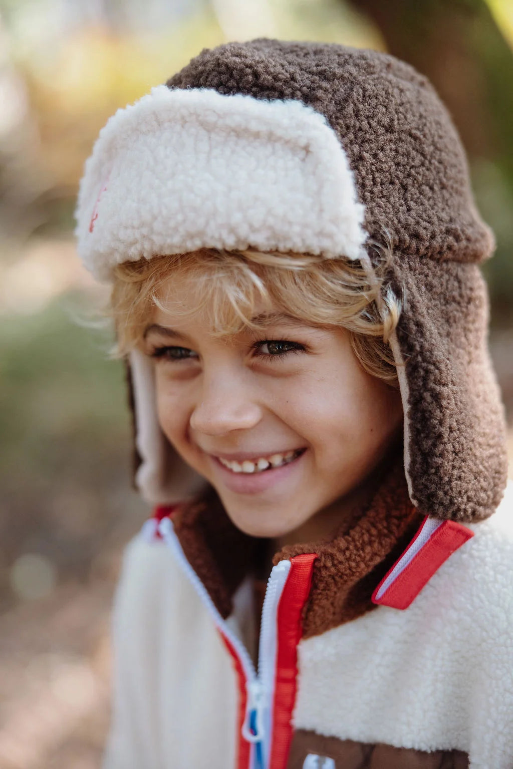 Hello Hossy | Cozy Noah wintermuts