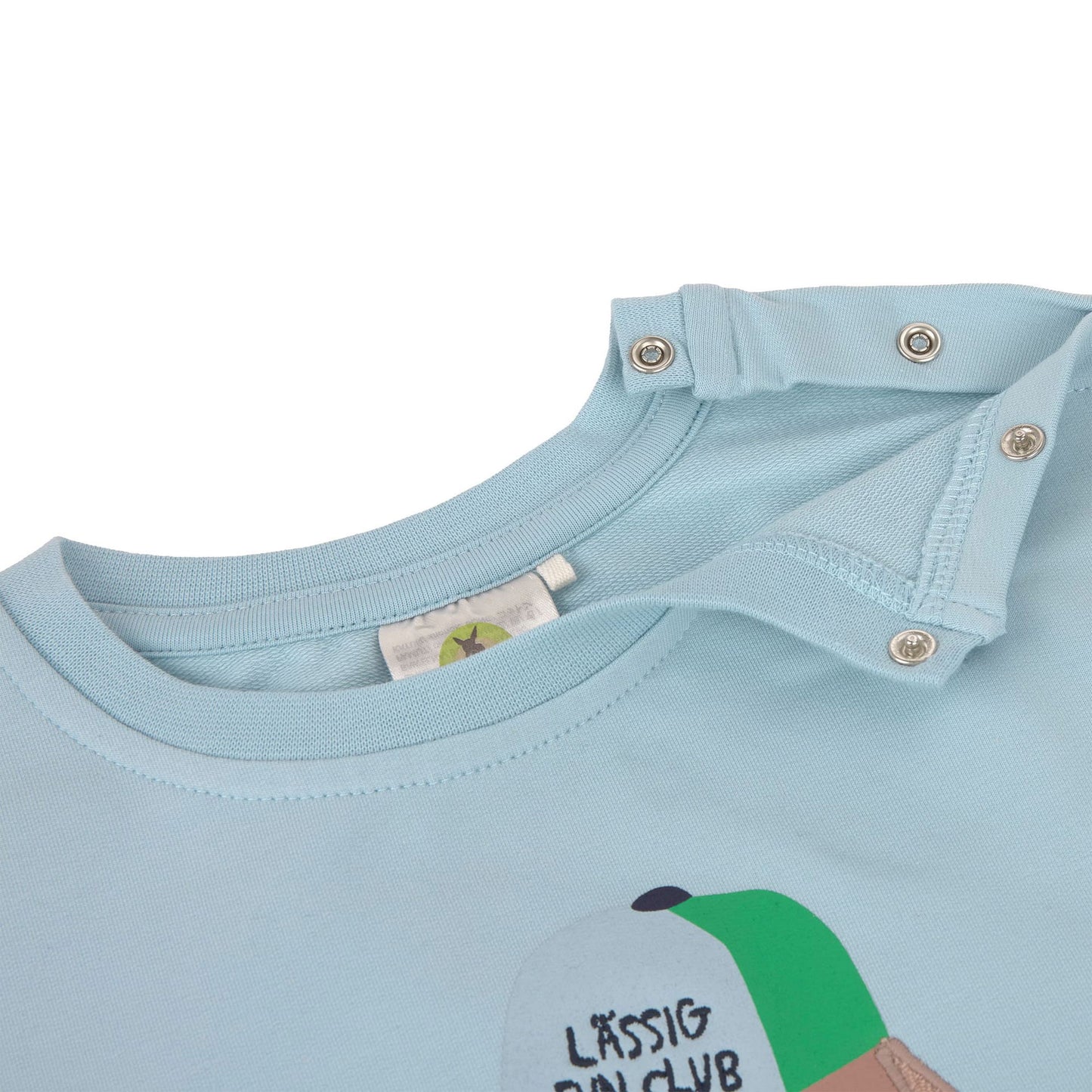 Lässig | Sweater dog pale blue
