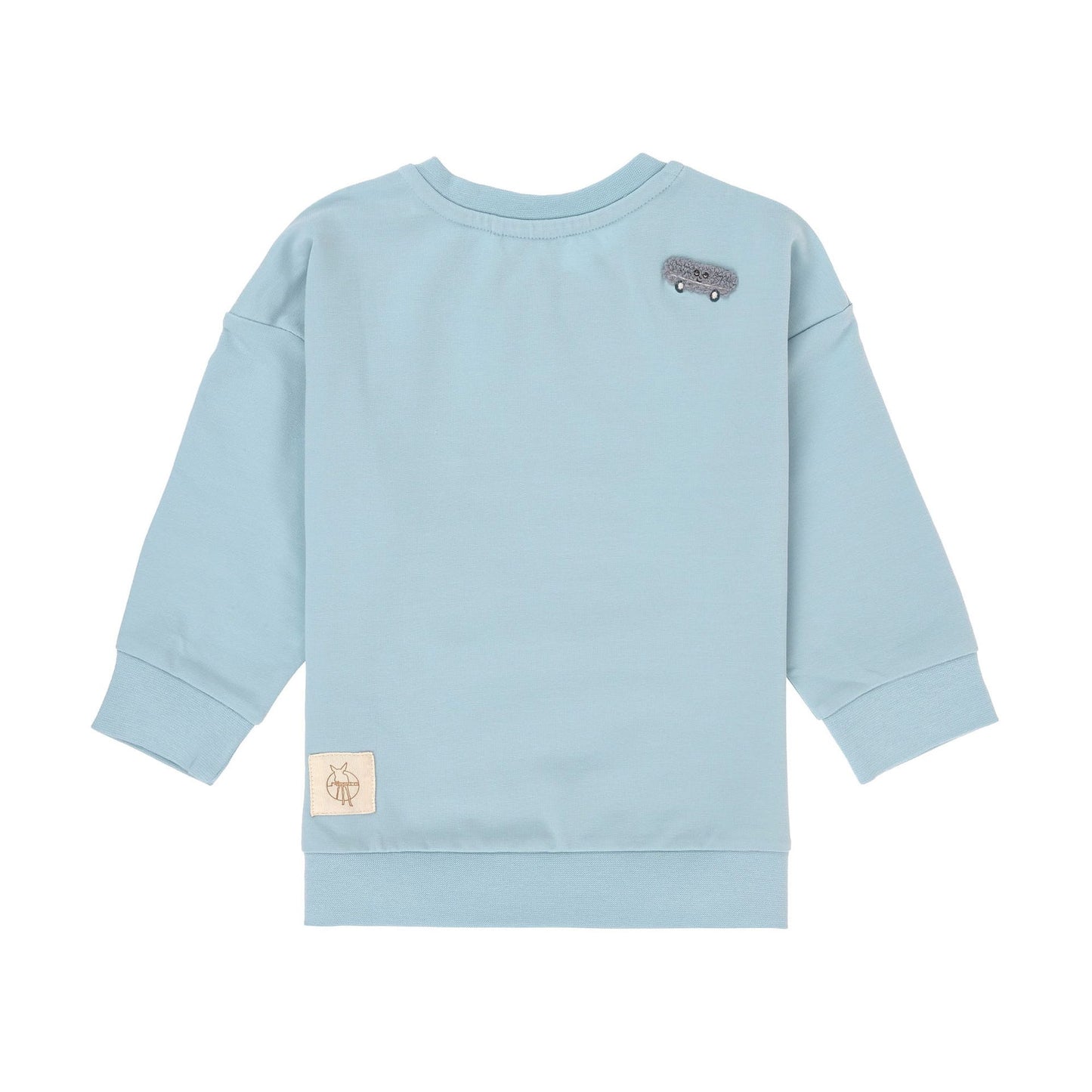 Lässig | Sweater dog pale blue