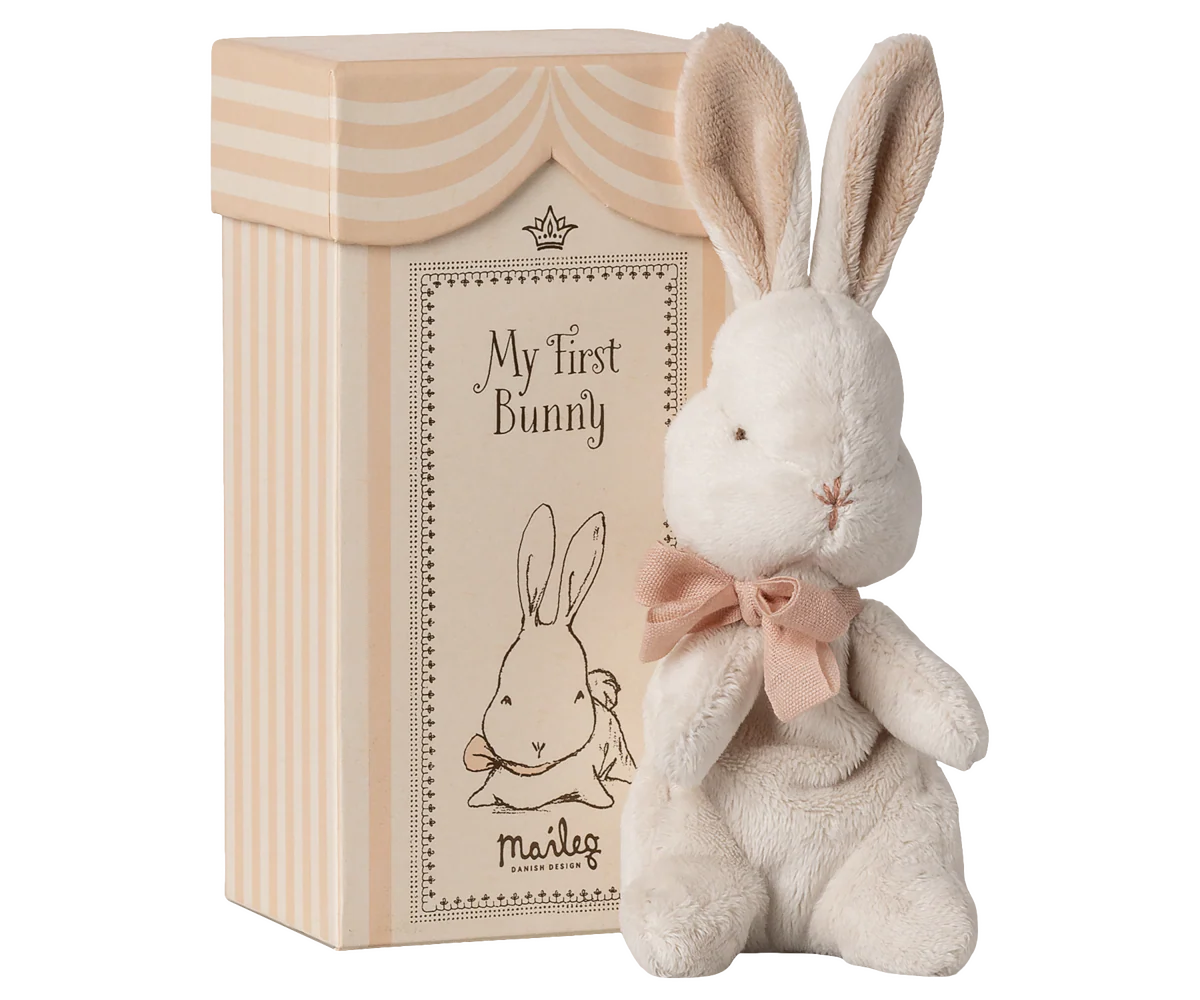 Maileg | My First Bunny - Powder
