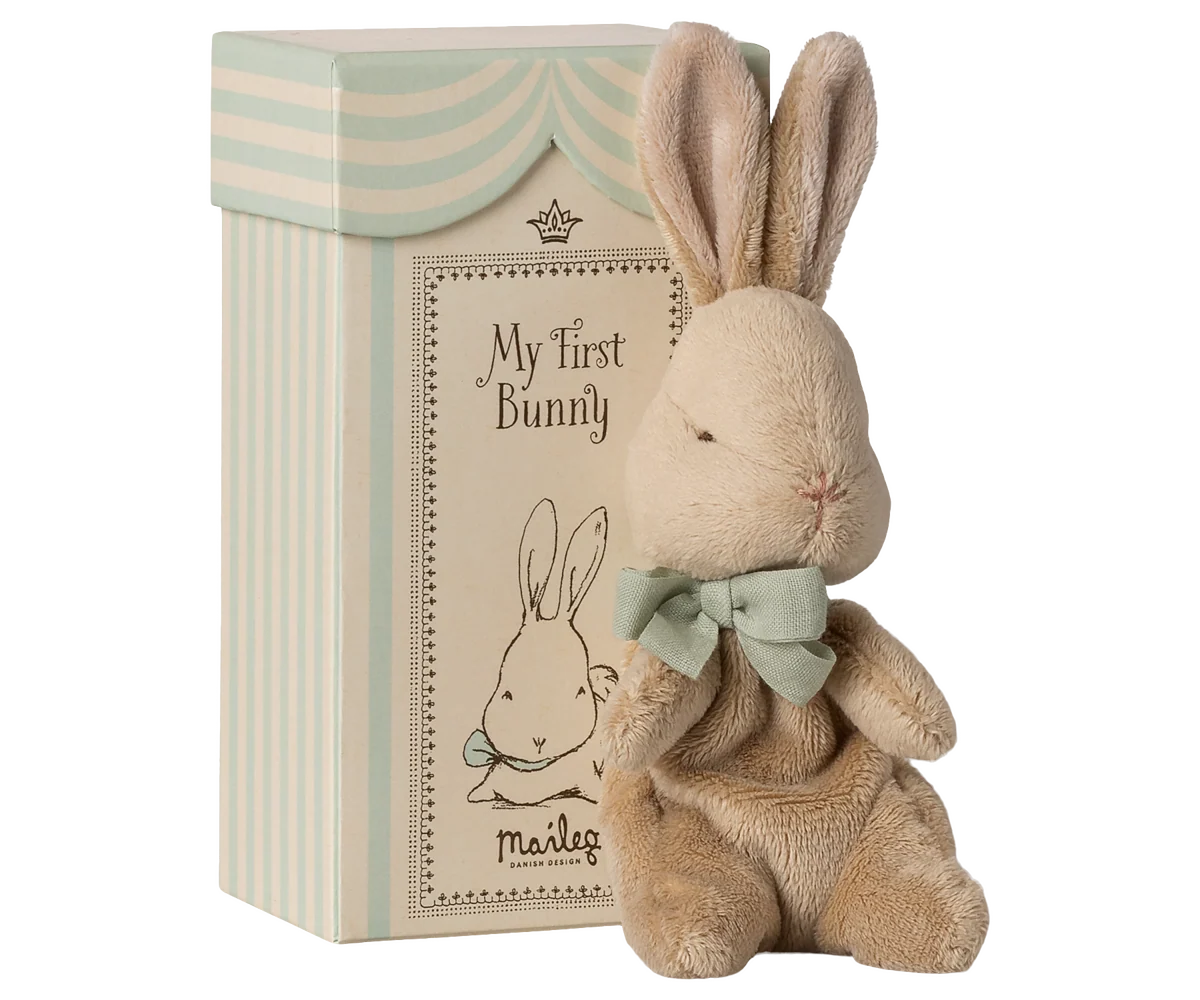 Maileg | My First Bunny - Mint