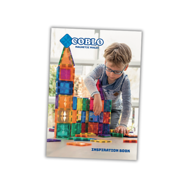 Coblo | Pastel 35 stuks