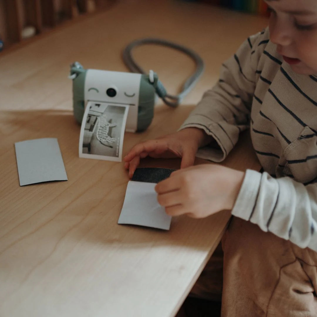 Kidywolf | KIDYROLL Klassiek – Thermisch Printpapier voor KIDYPRINT & K-PRINT