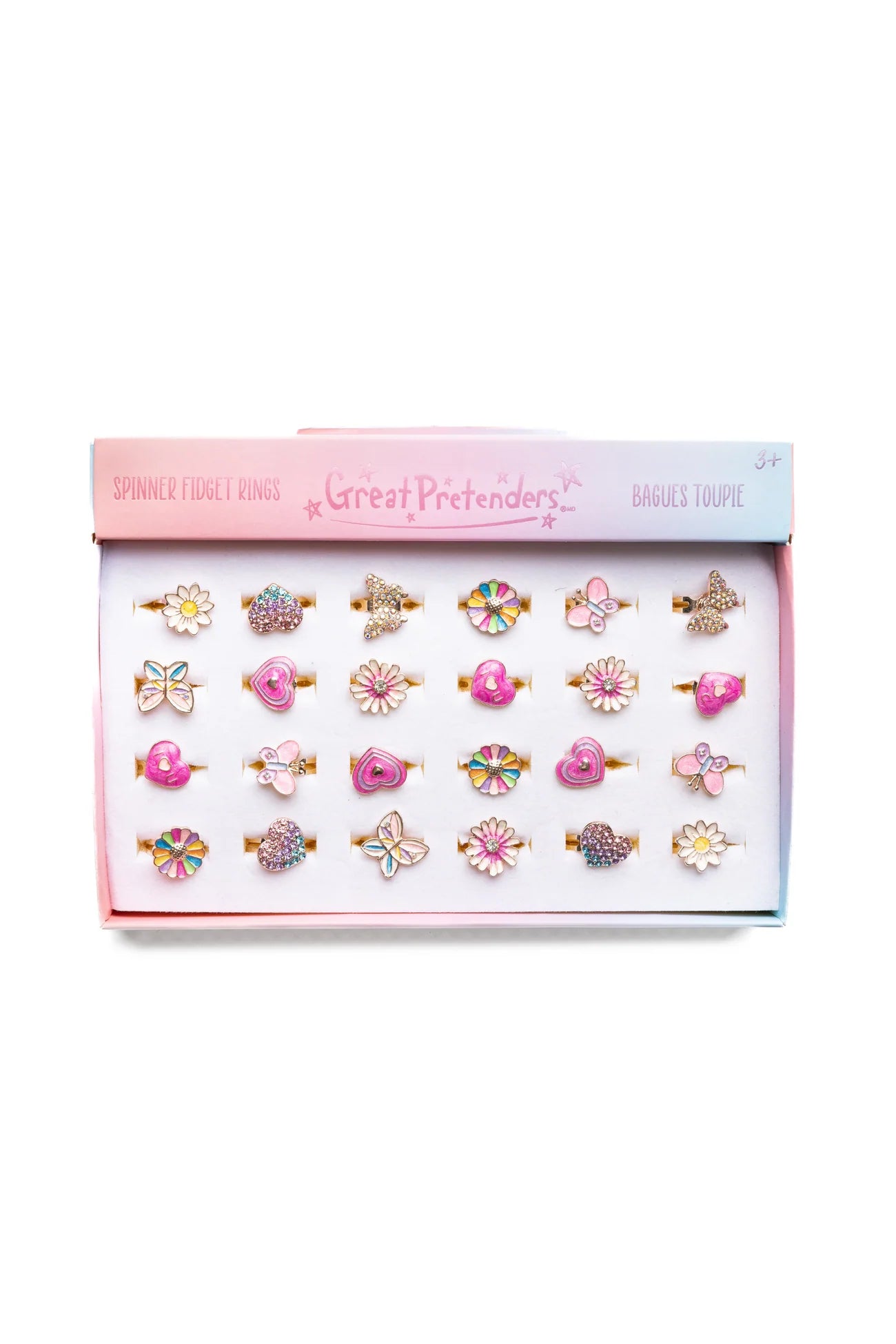 Great Pretenders | Spectacular Spinner Ringen
