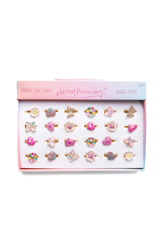 Great Pretenders | Spectacular Spinner Ringen