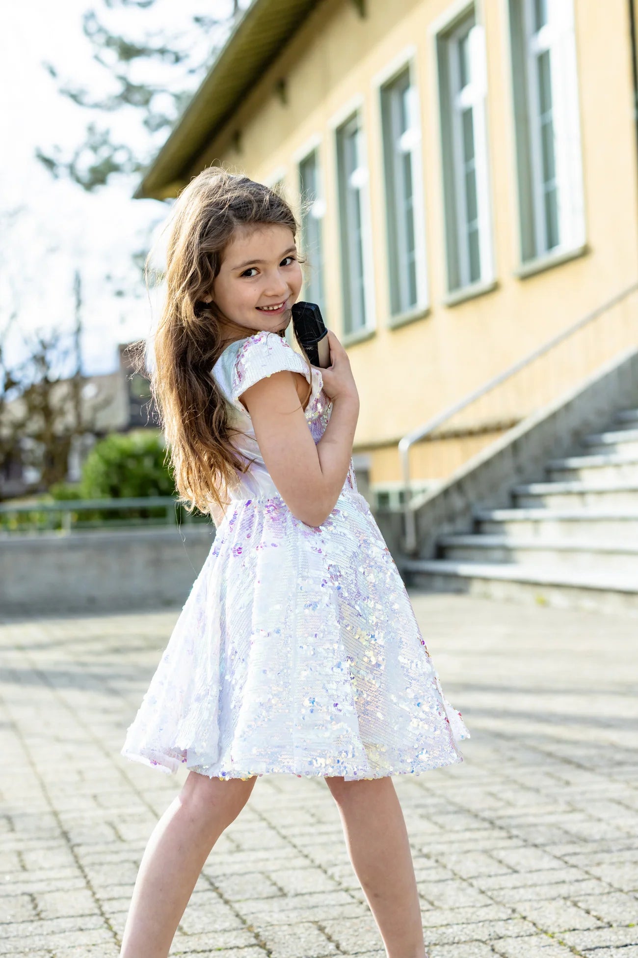 Great Pretenders | Sequins Concert Queen paillettenjurk