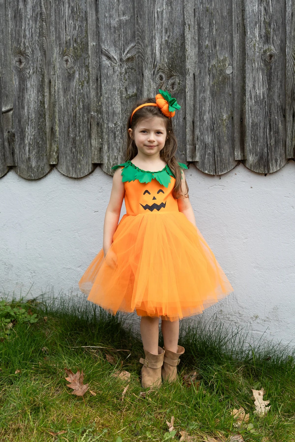 Great Pretenders | Once Upon a Princess Glass Slipper Dress