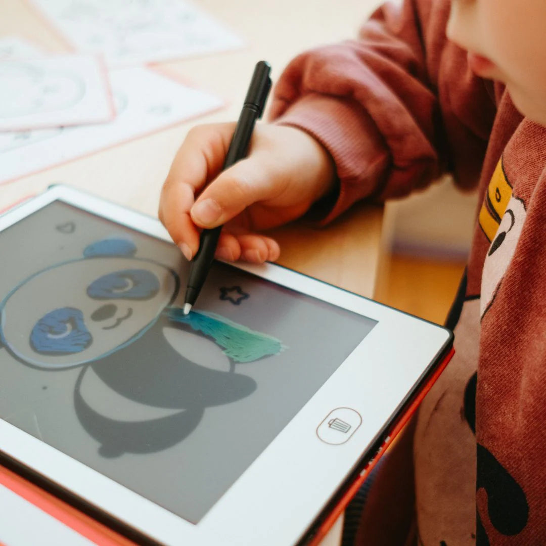 Kidywolf | Kidydraw Mini Kawaii – Schattige tekentablet kind