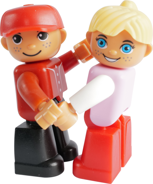 Coblo | mini figuren