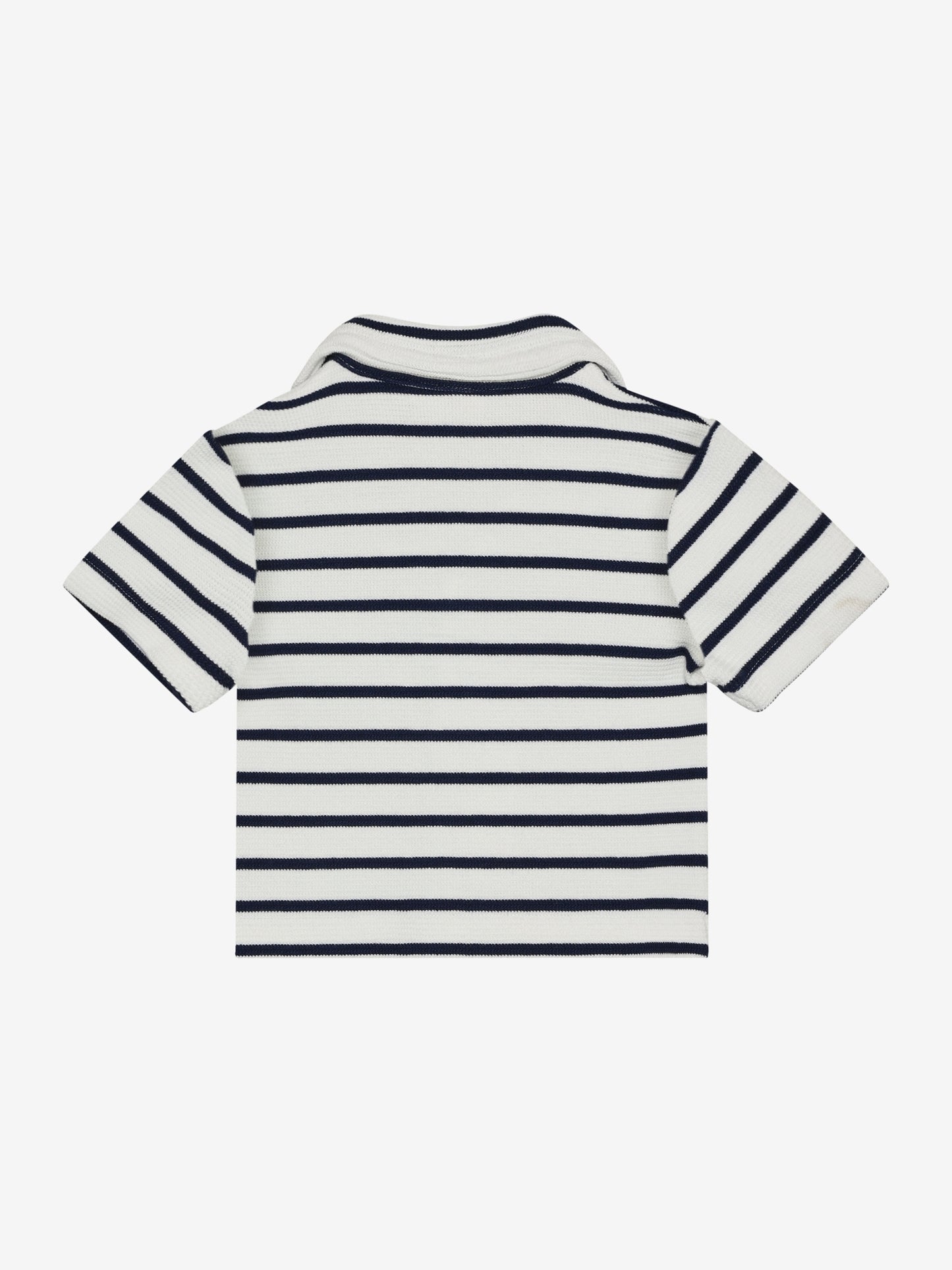 Enfant | shirt short sleeve stripe