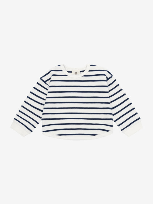 Enfant | sweatshirt stripe