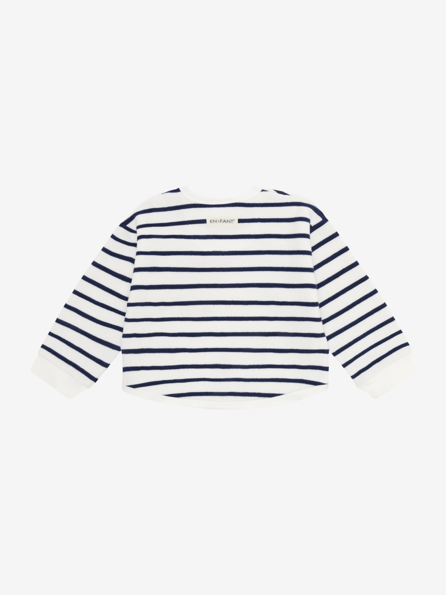 Enfant | sweatshirt stripe