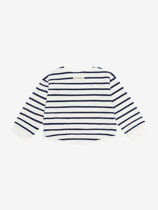 Enfant | sweatshirt stripe