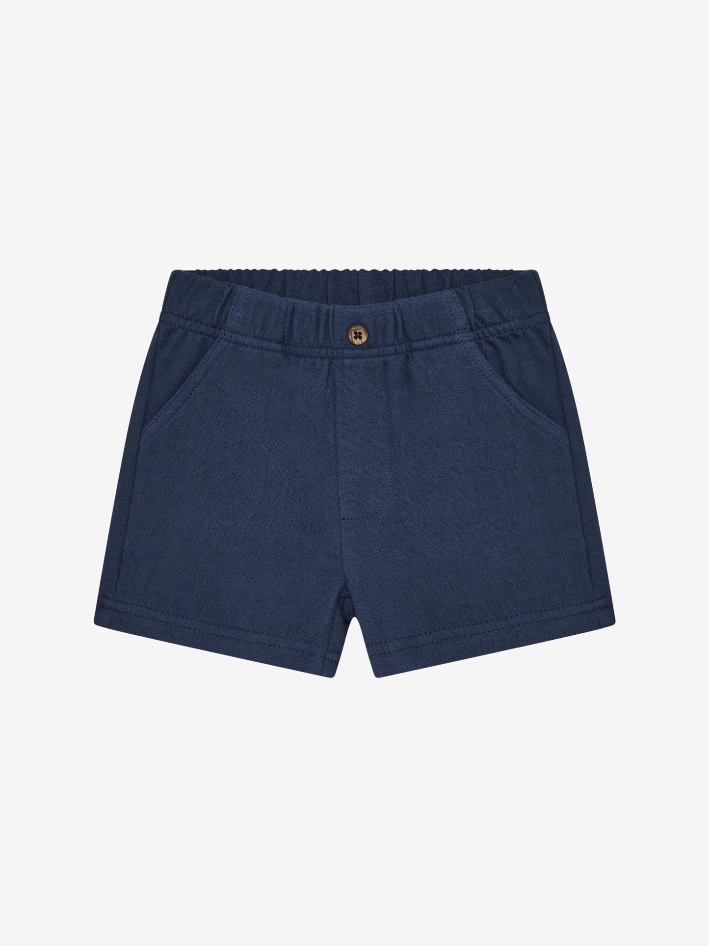 Enfant | Shorts muslin medieval blue