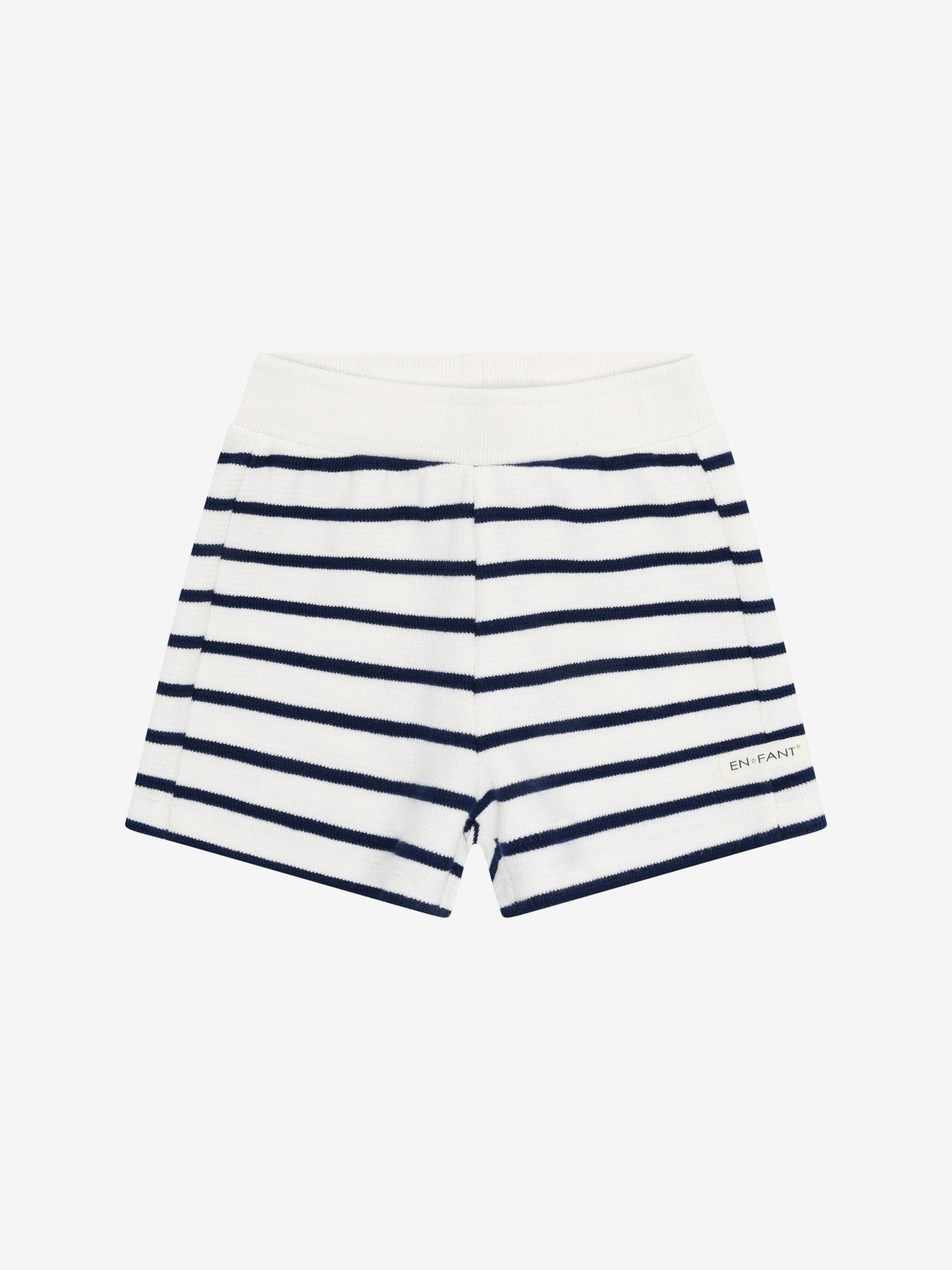 Enfant | short sweat stripe