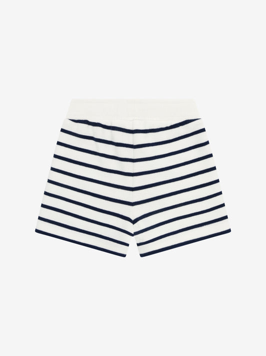 Enfant | short sweat stripe