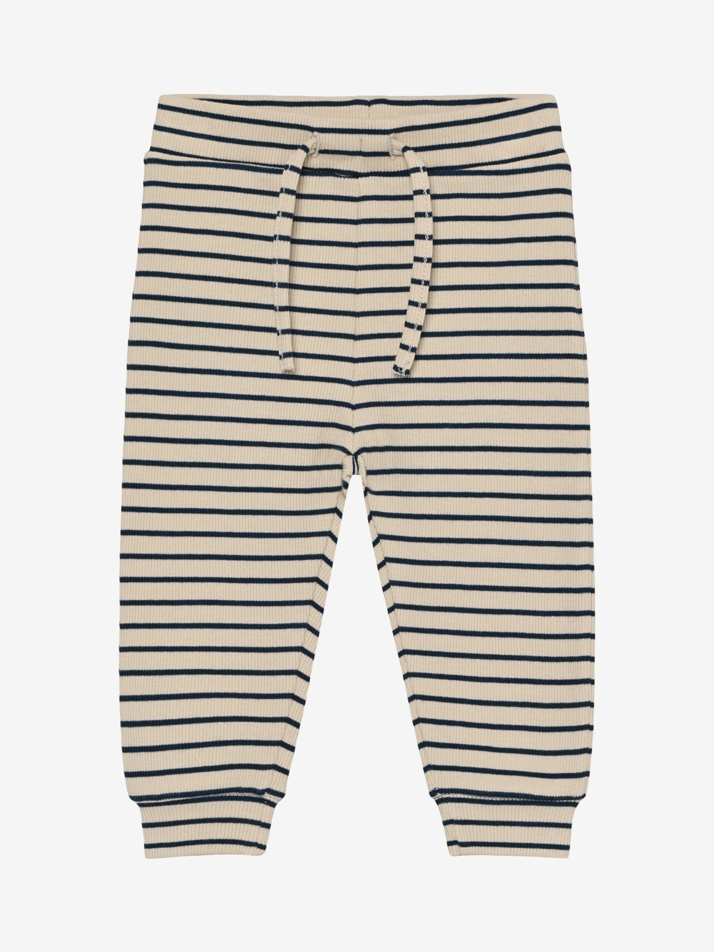 Enfant | pants rib stripe