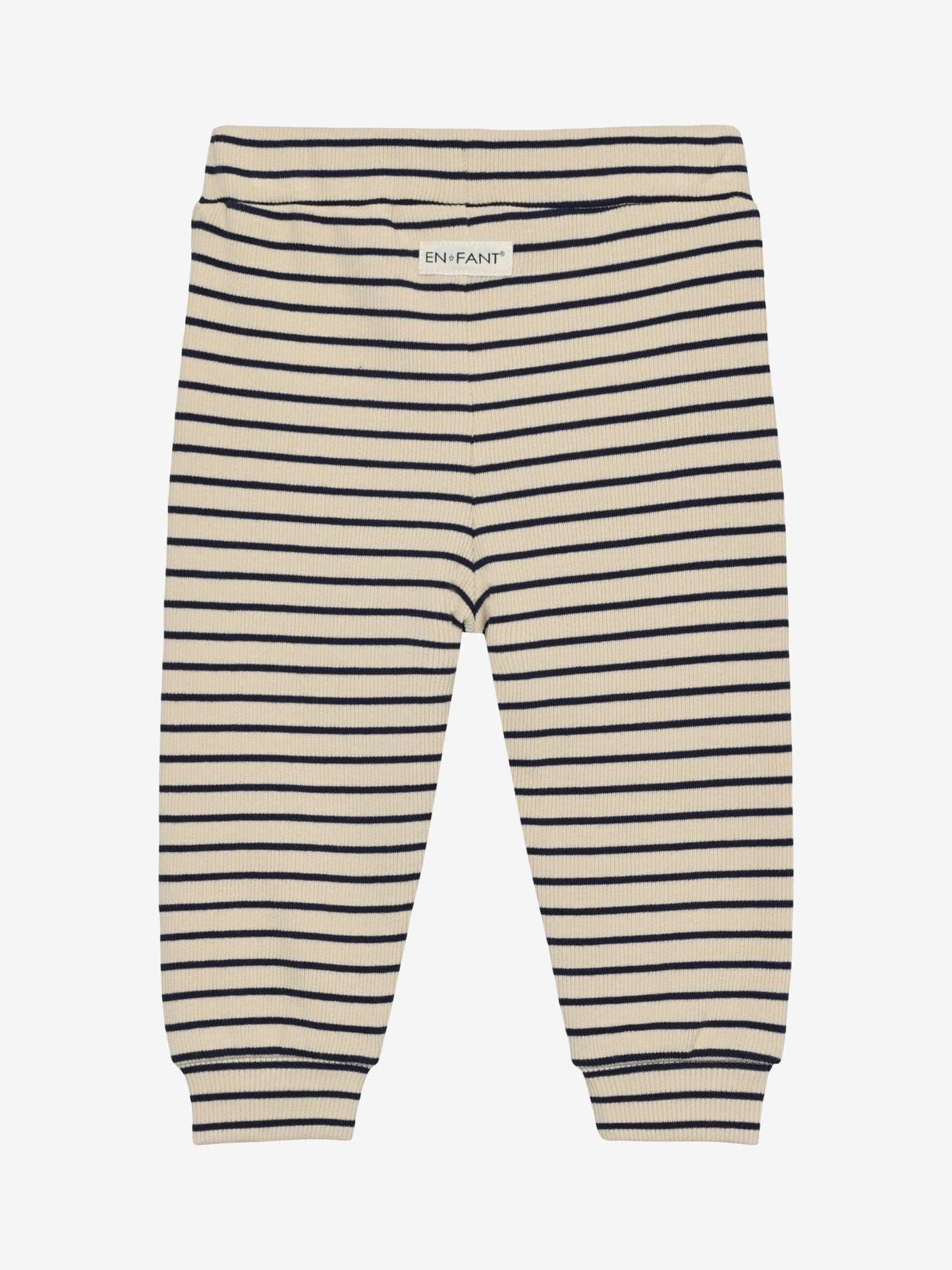 Enfant | pants rib stripe