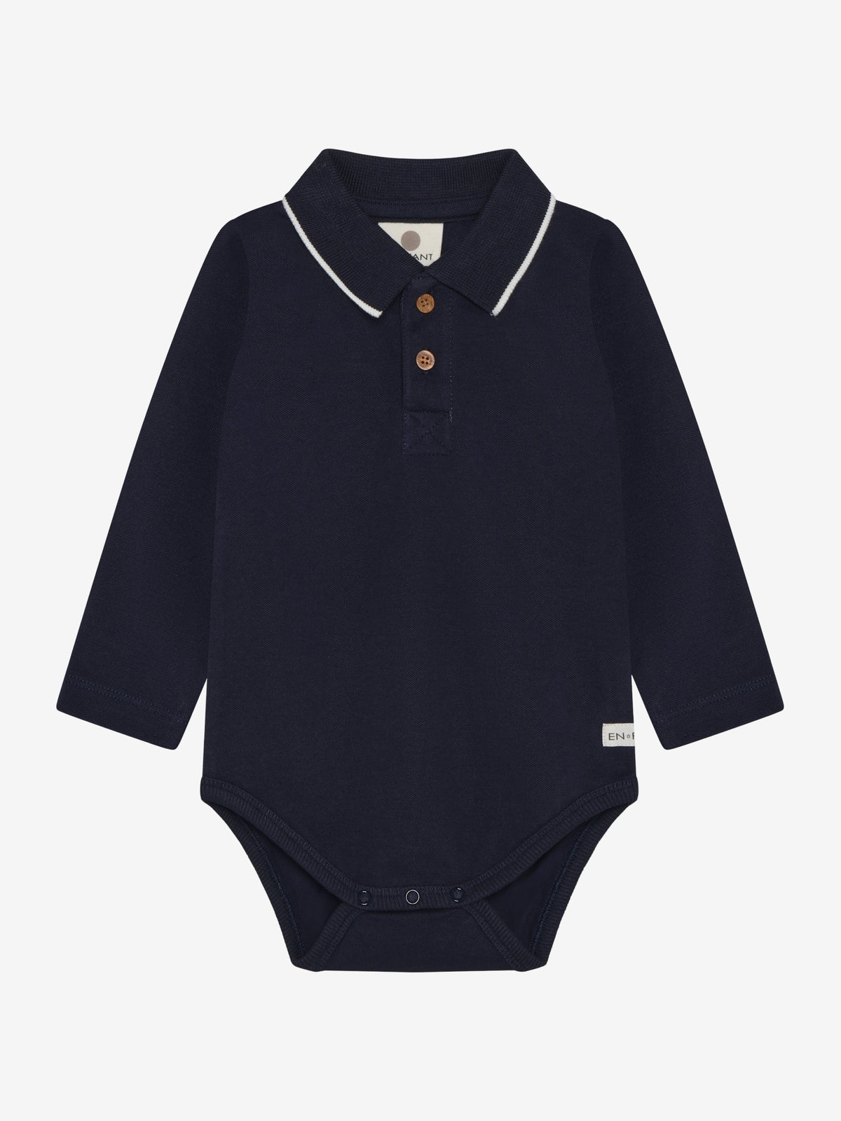 Enfant | Polo romper Parisian Night